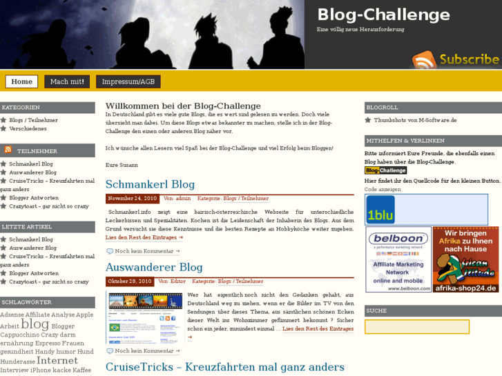 www.blog-challenge.de