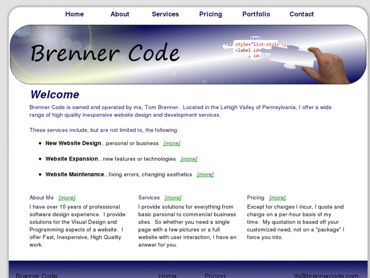 www.brennercode.com