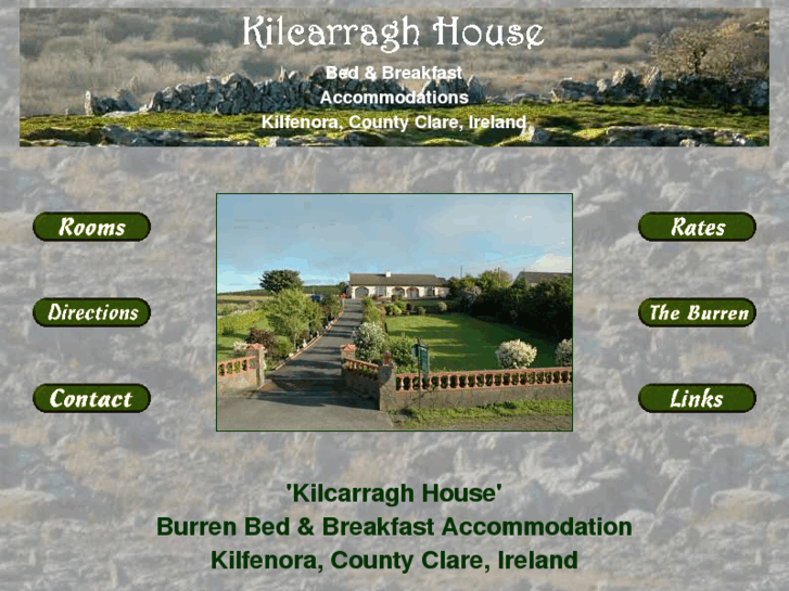 www.burrenaccommodation.com