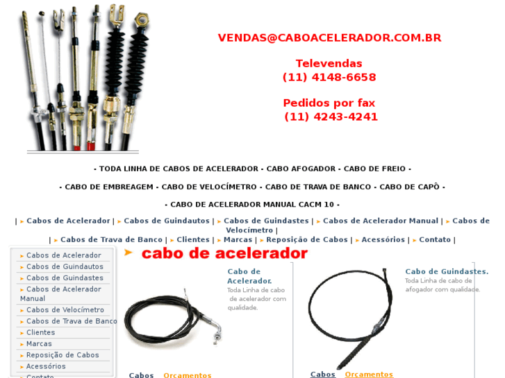 www.cabodeacelerador.com