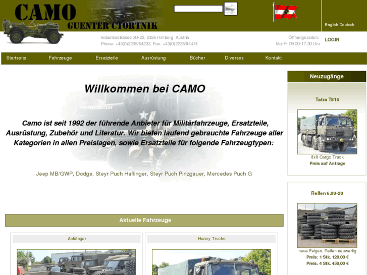 www.camo.co.at