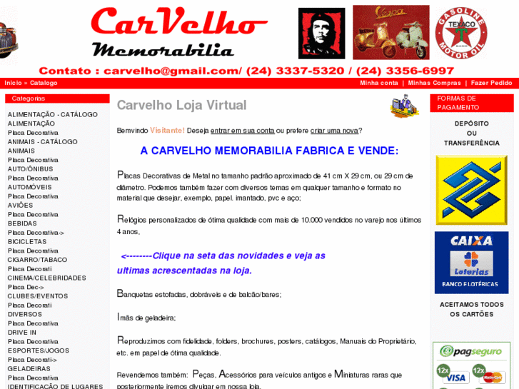 www.carvelho.com