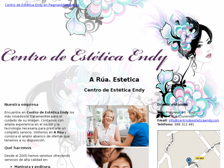 www.centrodeesteticaendy.com