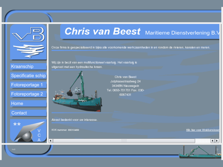 www.chrisvanbeest.nl