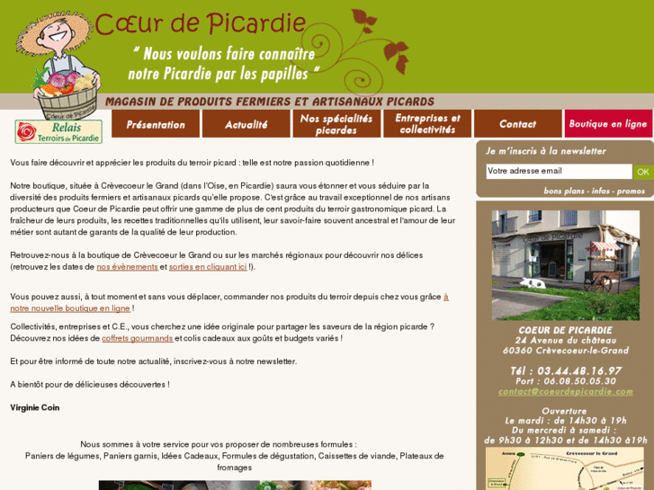 www.coeurdepicardie.com