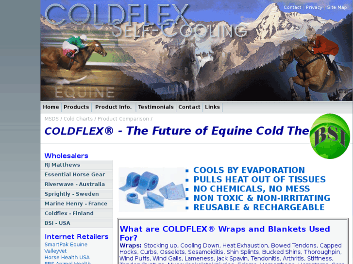 www.coldflexequine.com