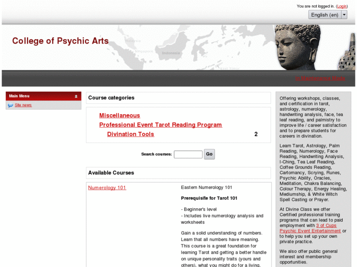 www.collegeofpsychicarts.com