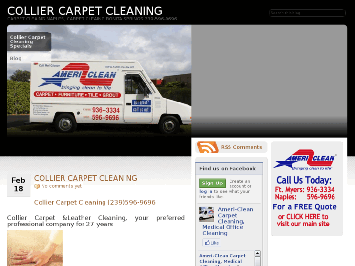 www.colliercarpetcleaning.com