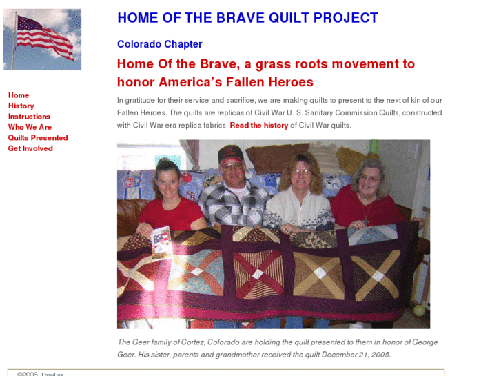 www.coloradohobquiltproject.com