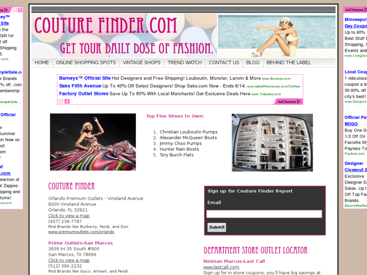 www.couturefinder.com