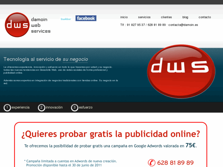 www.damoin.es