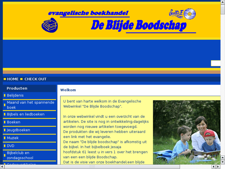 www.deblijdeboodschap.com