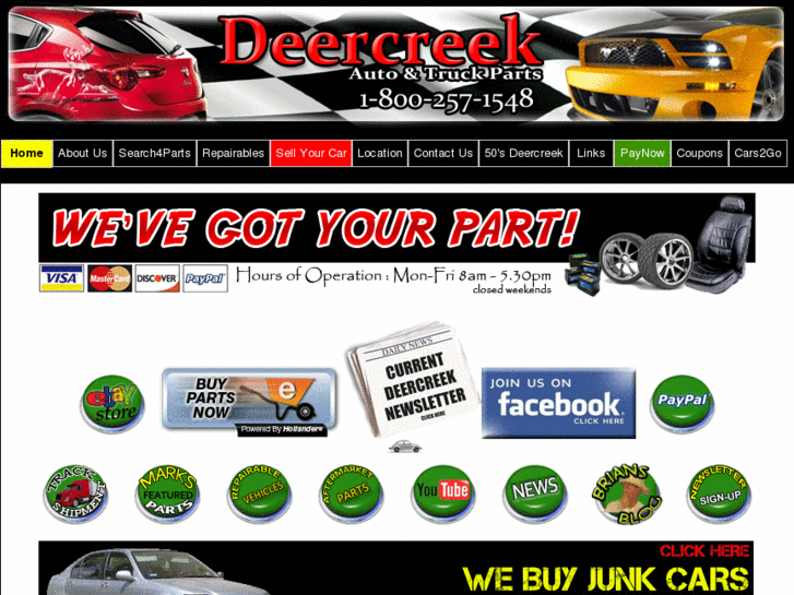 www.deercreekauto.net