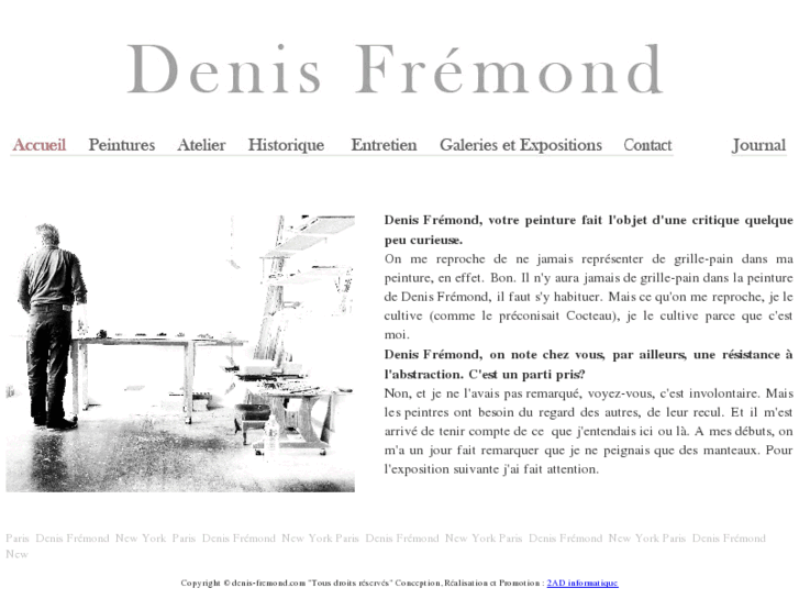 www.denis-fremond.com