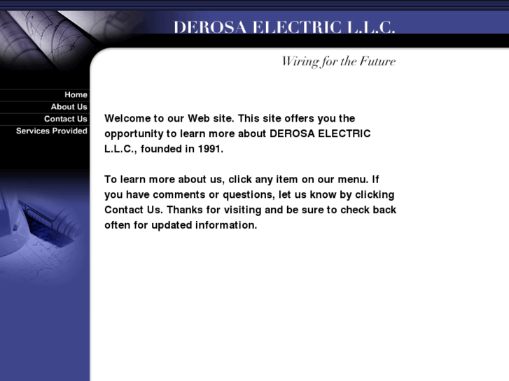 www.derosaelectric.com