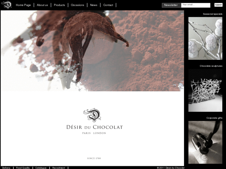 www.desirduchocolat.com