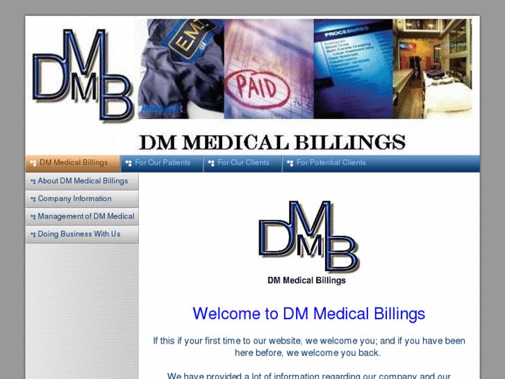 www.dmmedicalbillingstexas.com