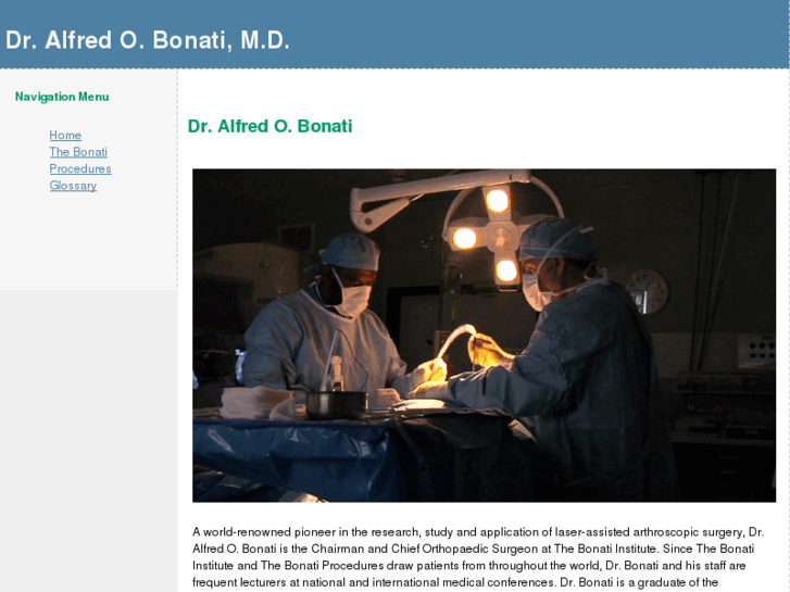 www.drbonati.com