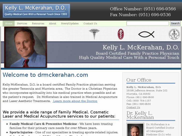 www.drmckerahan.com