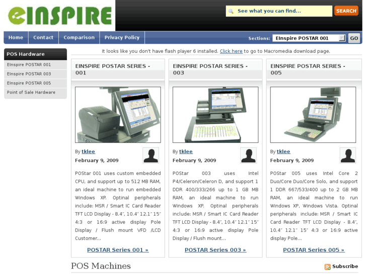 www.e-inspirecomputer.com