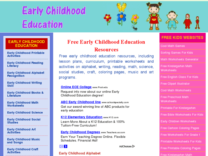 www.early-childhood-education.ws