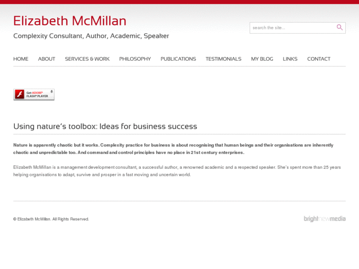 www.elizabethmcmillan.co.uk