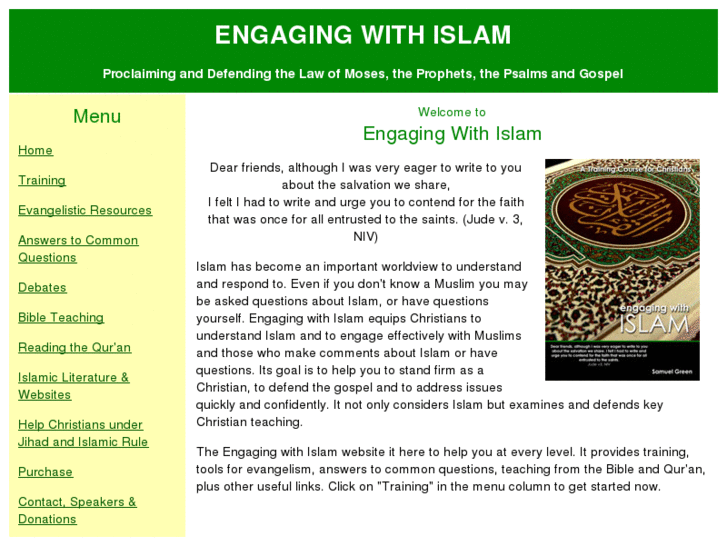 www.engaging-with-islam.info