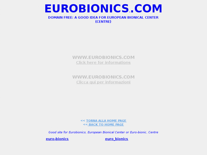 www.eurobionics.com