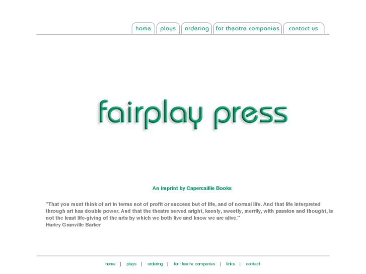 www.fairplaypress.com