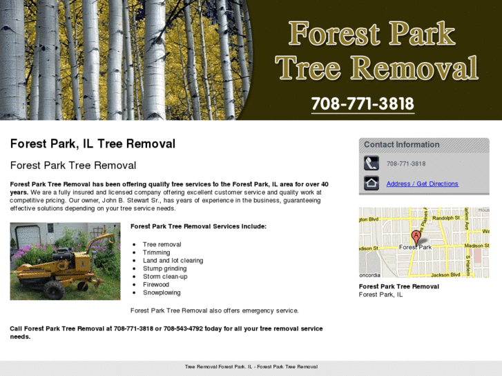 www.forestparktreeservice.net