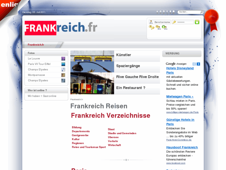 www.frankreich.fr