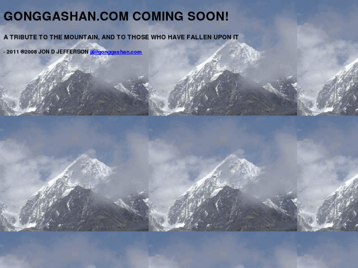 www.gonggashan.com