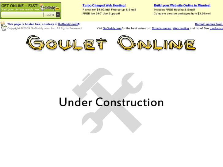 www.gouletonline.com