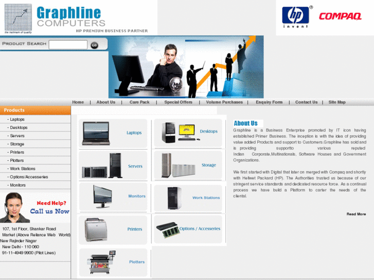 www.graphlinecomputers.com