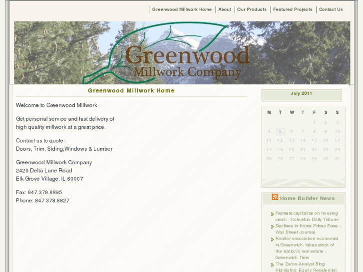 www.greenwoodmillwork.com