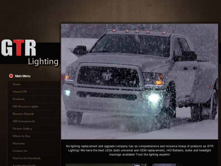 www.gtrlighting.com