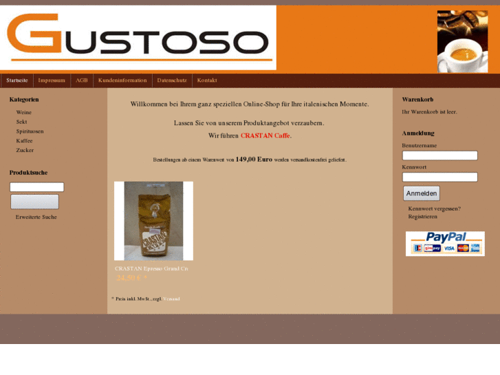 www.gustoso.org