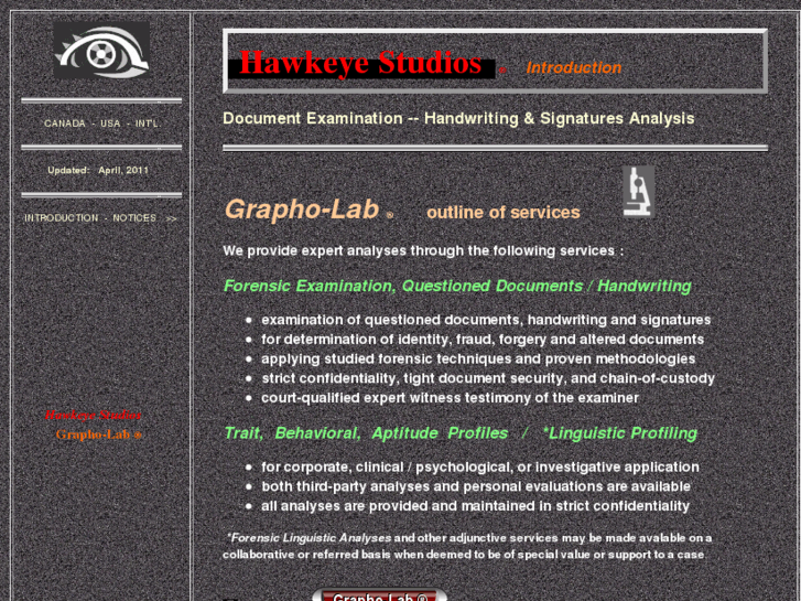 www.hawkeyestudios.com