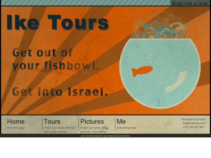 www.iketours.com