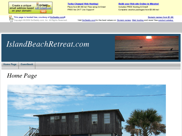 www.islandbeachretreat.com