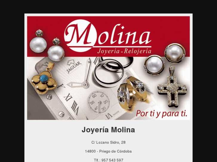 www.joyeriamolina.com