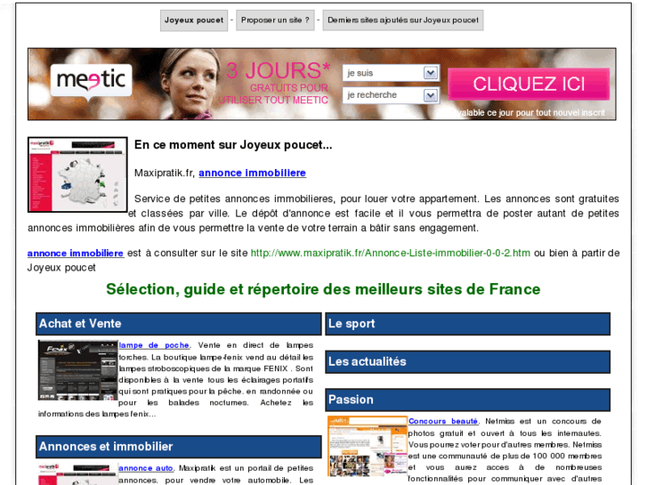 www.joyeux-poucet.com