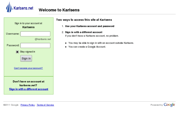 www.karlsens.net