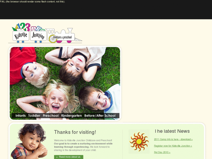 www.kidsvillejunction.com