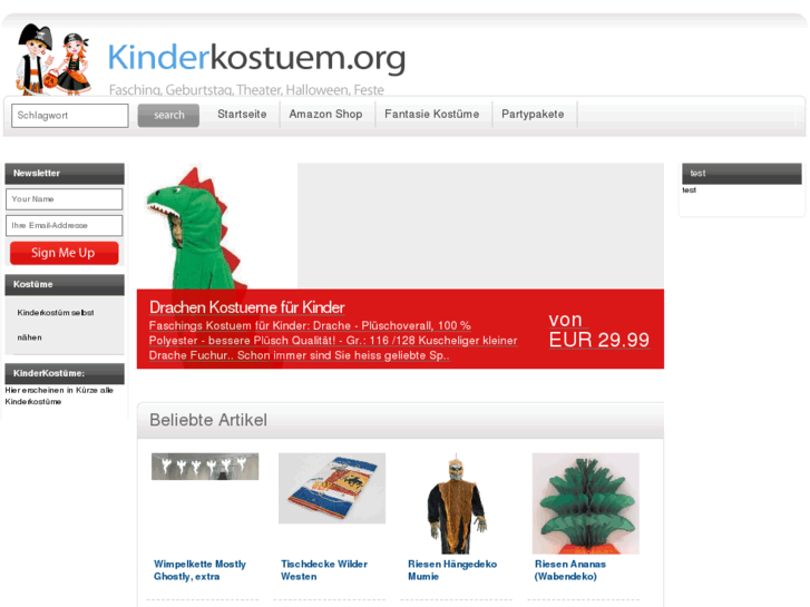 www.kinderkostuem.org