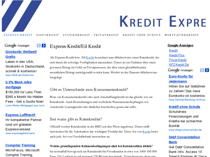 www.kredit-express.net