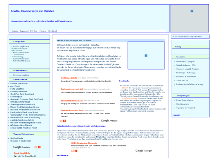 www.kredite-finanzierungen-darlehn.de