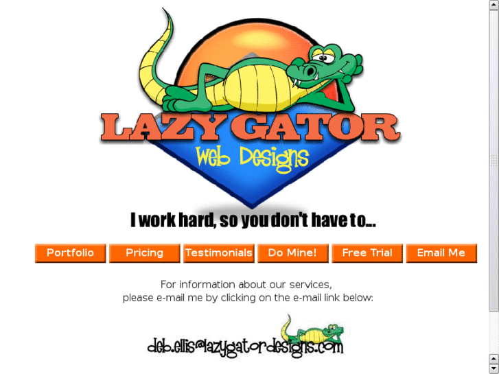 www.lazygatordesigns.com