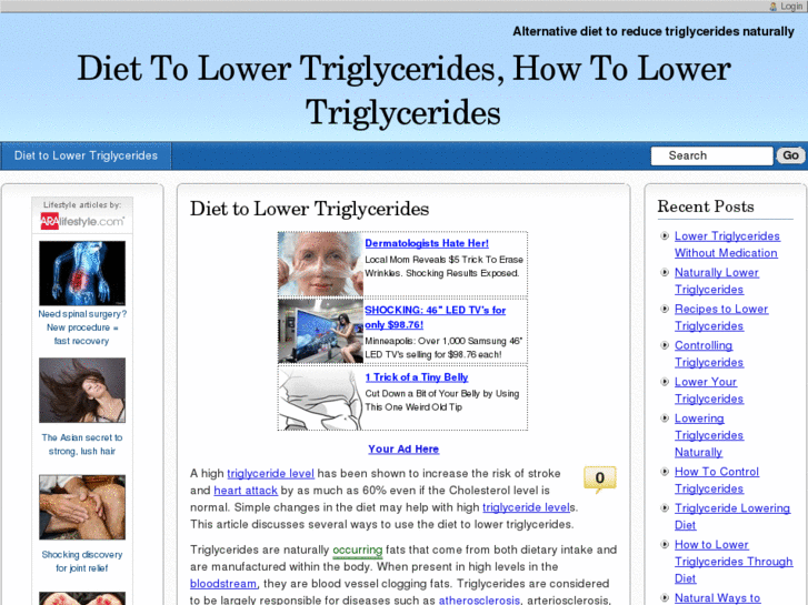 www.lowertriglycerides.org