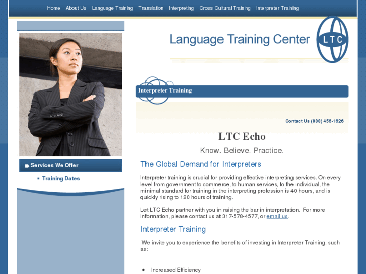 www.ltcecho.com